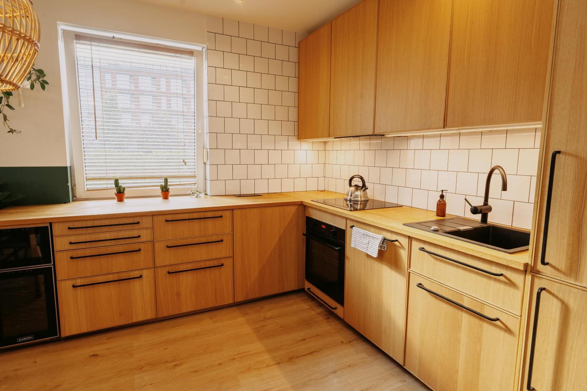 Apartment Stylowe Mieszkanie Blisko Targow Poznan