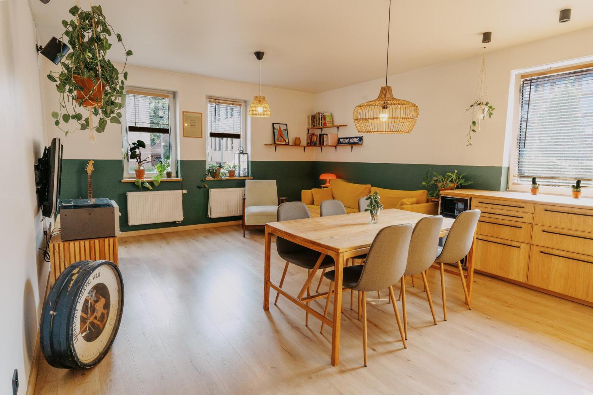 Apartment Stylowe Mieszkanie Blisko Targow Poznan